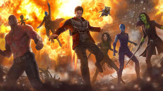 David Hasselhoff releases totally bitchin’ <i>Guardians Vol. 2 </i>rap